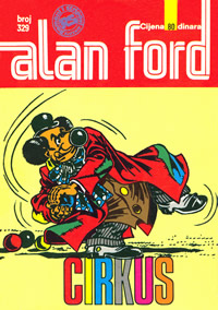 Alan Ford br.329